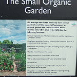 benefits of organic gardening photo