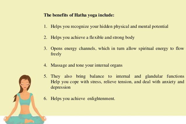 Yoga: Benefits of Hatha Yoga – RiseandShine